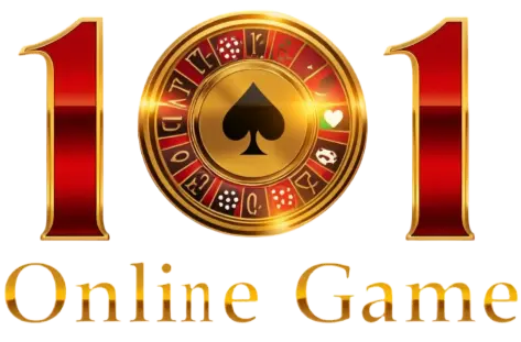 101 Online Game Logo
